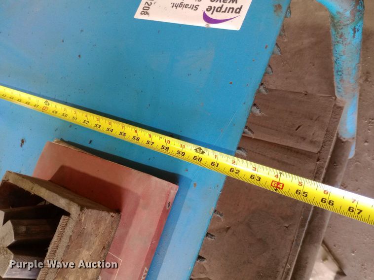 image for item DP1208 Gates PC 707 hose crimper