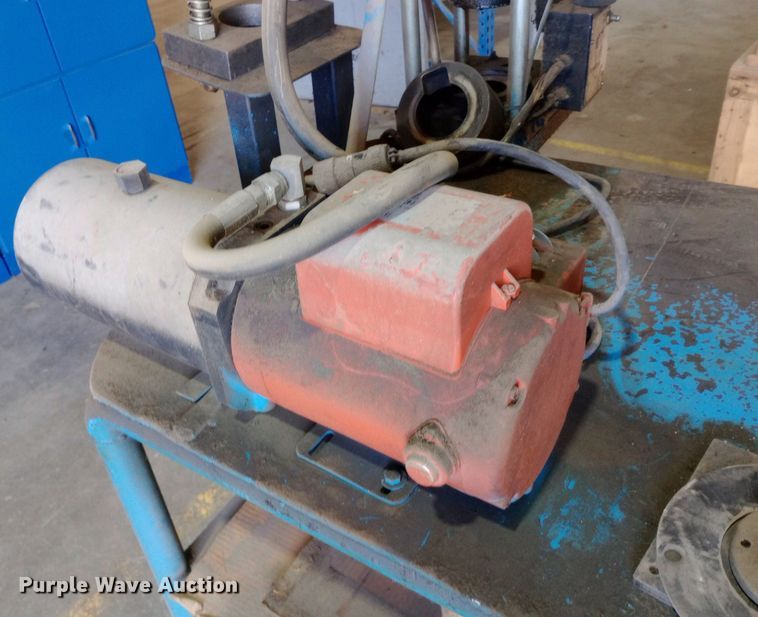 image for item DP1208 Gates PC 707 hose crimper