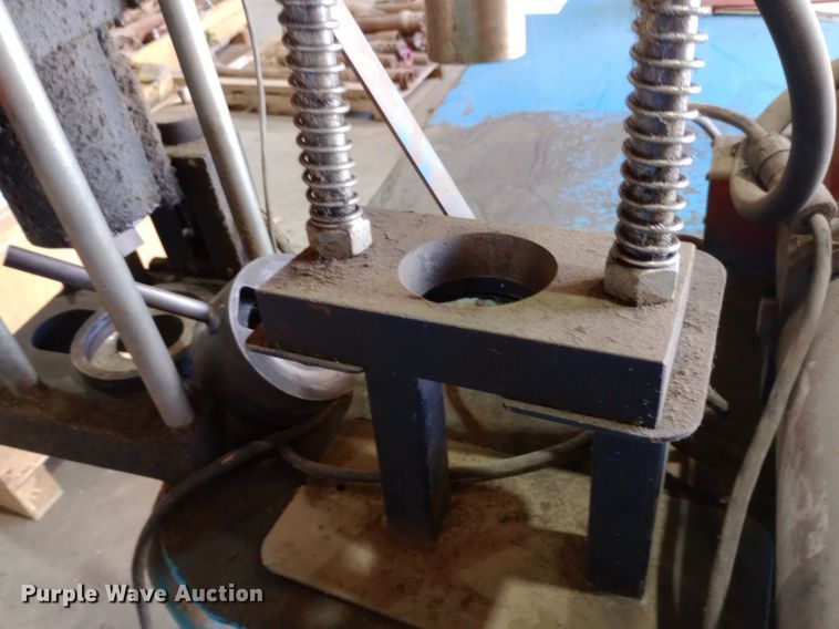 image for item DP1208 Gates PC 707 hose crimper