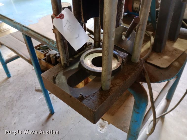 image for item DP1208 Gates PC 707 hose crimper