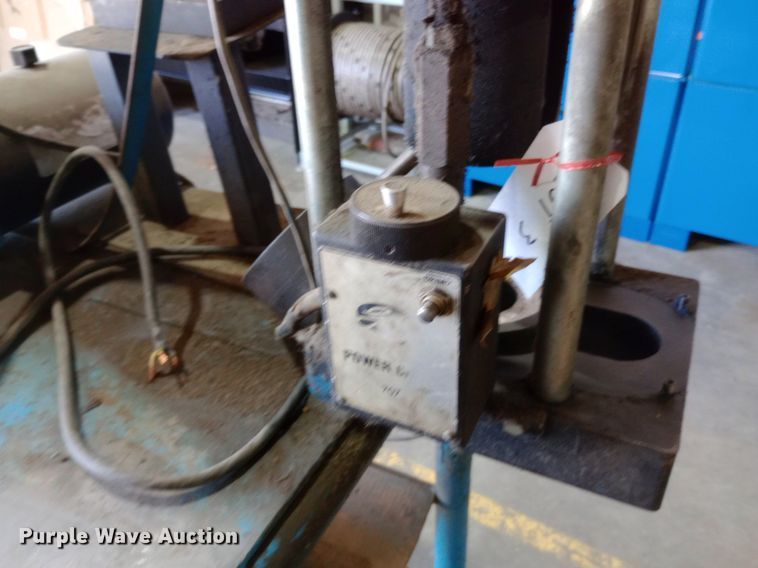 image for item DP1208 Gates PC 707 hose crimper