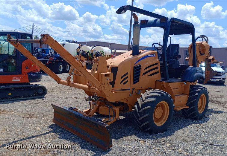 image for item DP1211 2008 Astec RT1160 vibratory cable plow