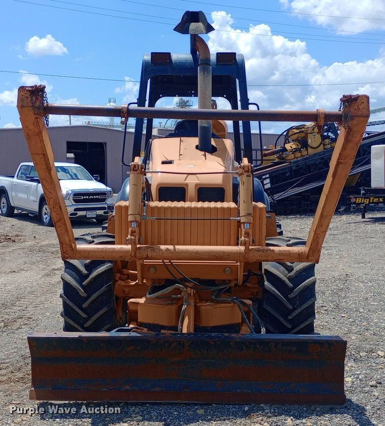 image for item DP1211 2008 Astec RT1160 vibratory cable plow