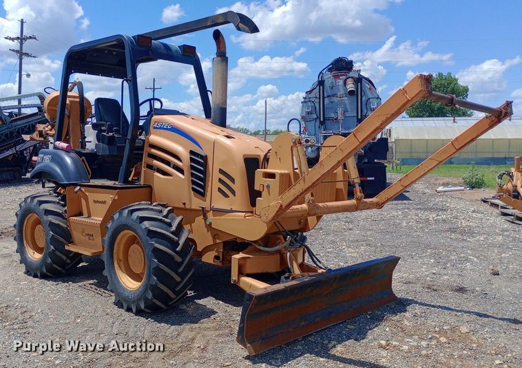 image for item DP1211 2008 Astec RT1160 vibratory cable plow