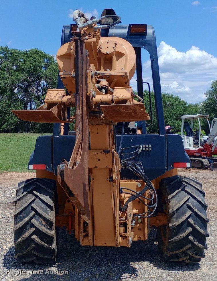 image for item DP1211 2008 Astec RT1160 vibratory cable plow