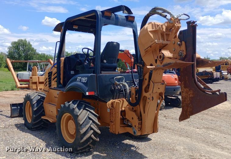 image for item DP1211 2008 Astec RT1160 vibratory cable plow