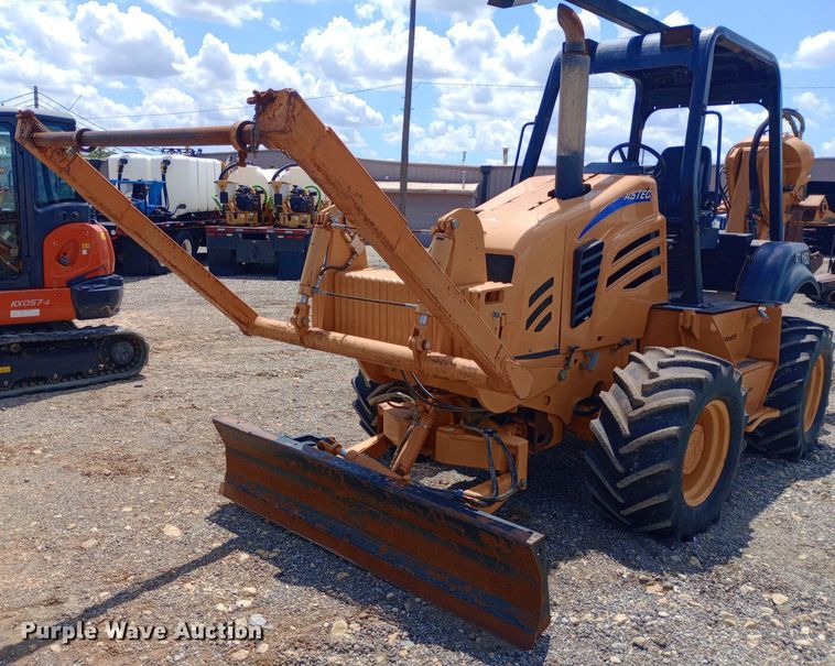 image for item DP1211 2008 Astec RT1160 vibratory cable plow