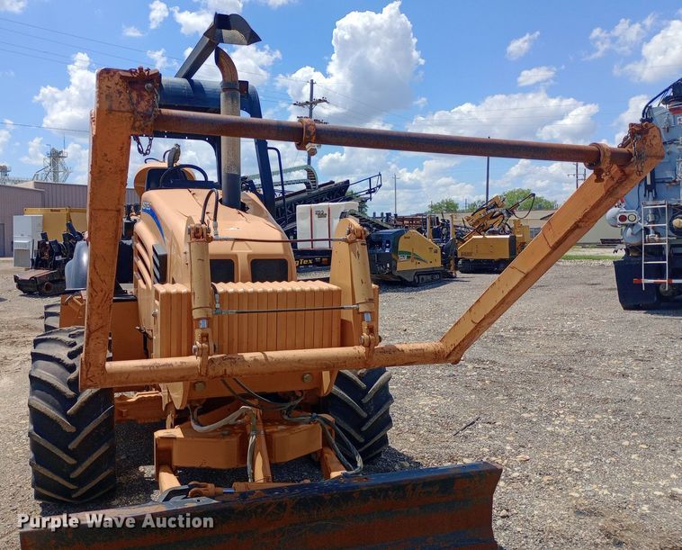 image for item DP1211 2008 Astec RT1160 vibratory cable plow