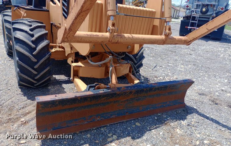 image for item DP1211 2008 Astec RT1160 vibratory cable plow