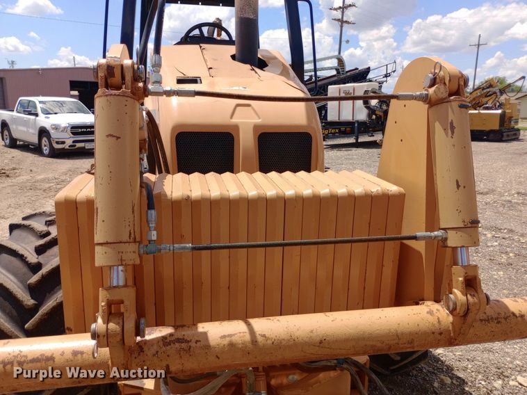 image for item DP1211 2008 Astec RT1160 vibratory cable plow