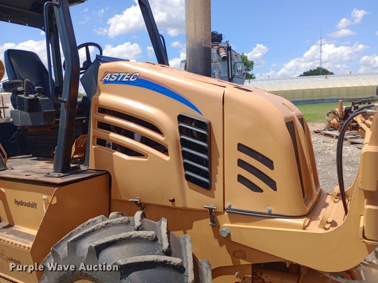 image for item DP1211 2008 Astec RT1160 vibratory cable plow