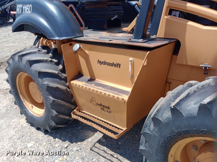 image for item DP1211 2008 Astec RT1160 vibratory cable plow