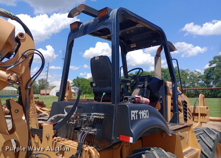 image for item DP1211 2008 Astec RT1160 vibratory cable plow