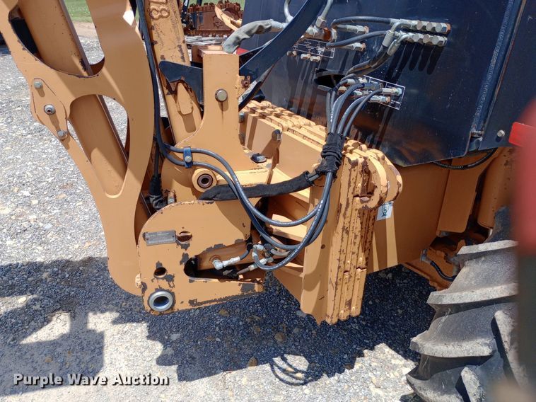 image for item DP1211 2008 Astec RT1160 vibratory cable plow