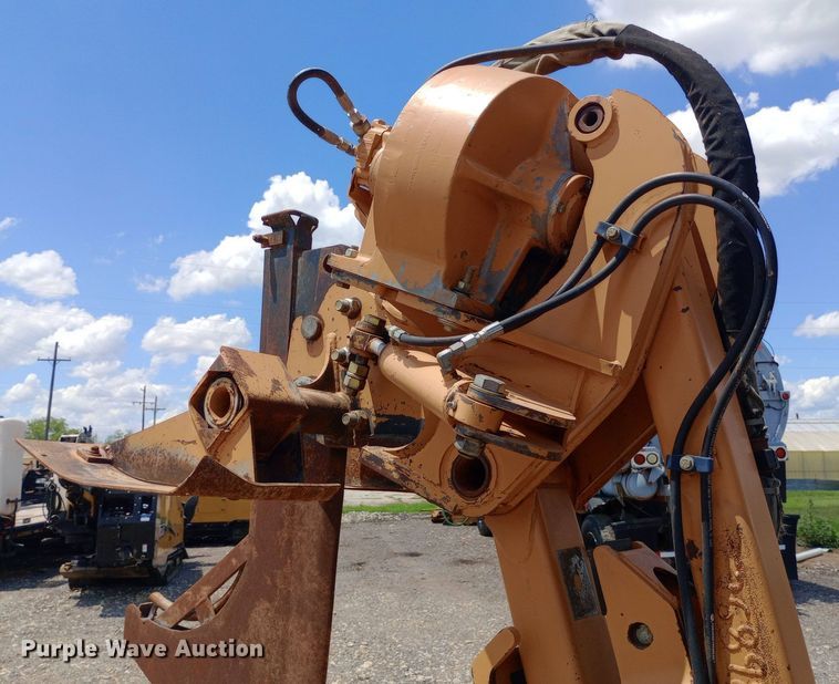 image for item DP1211 2008 Astec RT1160 vibratory cable plow