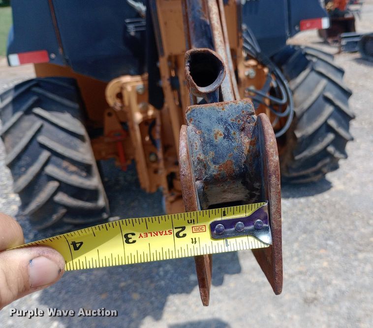 image for item DP1211 2008 Astec RT1160 vibratory cable plow