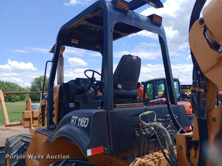 image for item DP1211 2008 Astec RT1160 vibratory cable plow