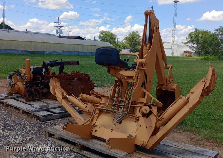 image for item DP1211 2008 Astec RT1160 vibratory cable plow