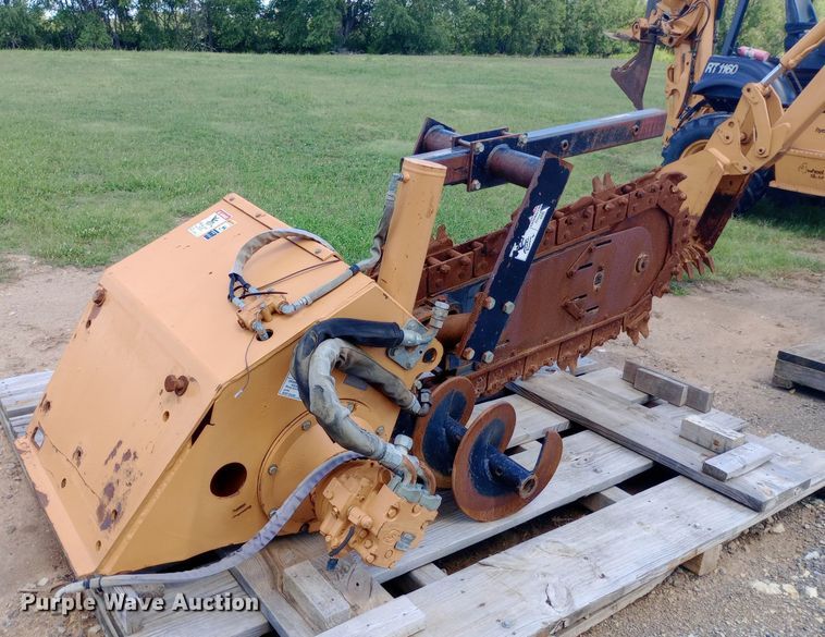 image for item DP1211 2008 Astec RT1160 vibratory cable plow