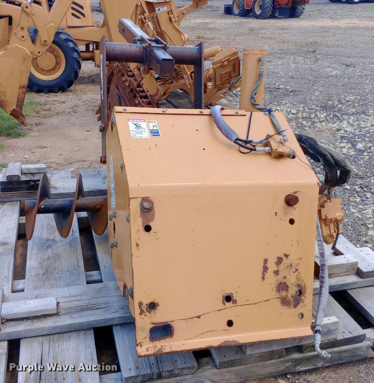 image for item DP1211 2008 Astec RT1160 vibratory cable plow