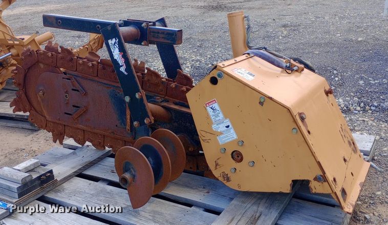 image for item DP1211 2008 Astec RT1160 vibratory cable plow