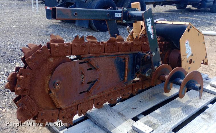 image for item DP1211 2008 Astec RT1160 vibratory cable plow
