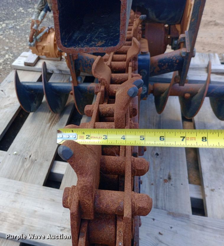 image for item DP1211 2008 Astec RT1160 vibratory cable plow