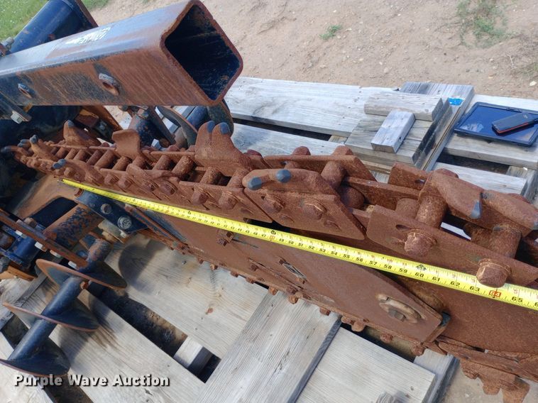 image for item DP1211 2008 Astec RT1160 vibratory cable plow