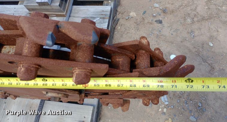 image for item DP1211 2008 Astec RT1160 vibratory cable plow