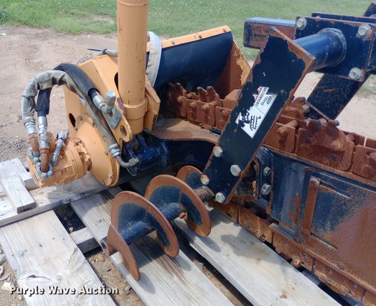 image for item DP1211 2008 Astec RT1160 vibratory cable plow