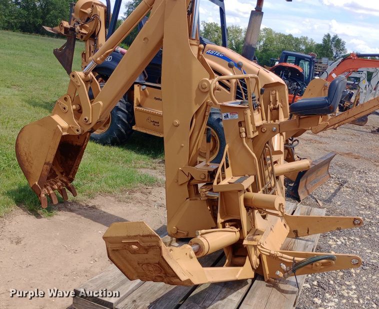 image for item DP1211 2008 Astec RT1160 vibratory cable plow