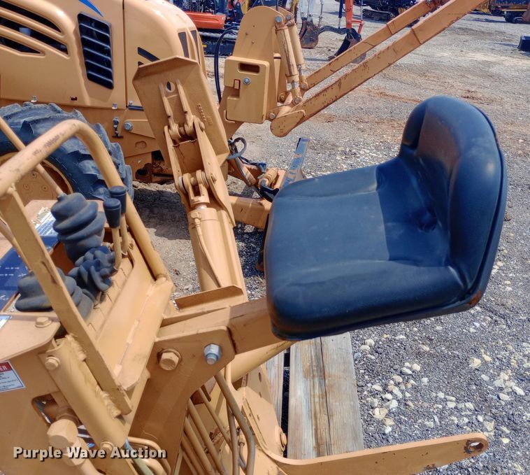 image for item DP1211 2008 Astec RT1160 vibratory cable plow