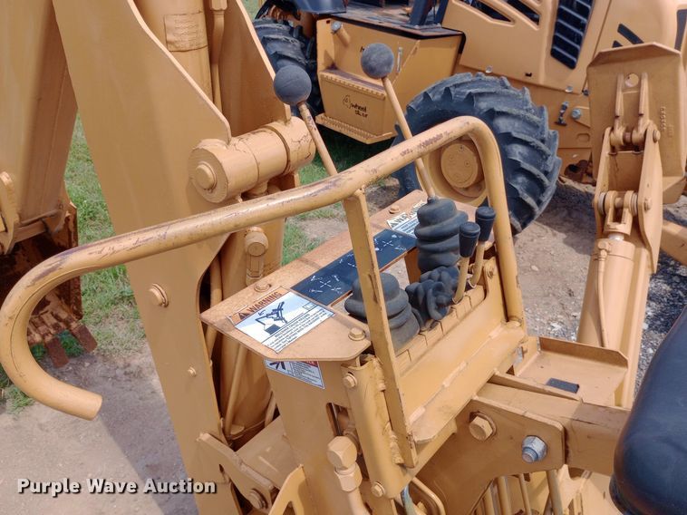 image for item DP1211 2008 Astec RT1160 vibratory cable plow