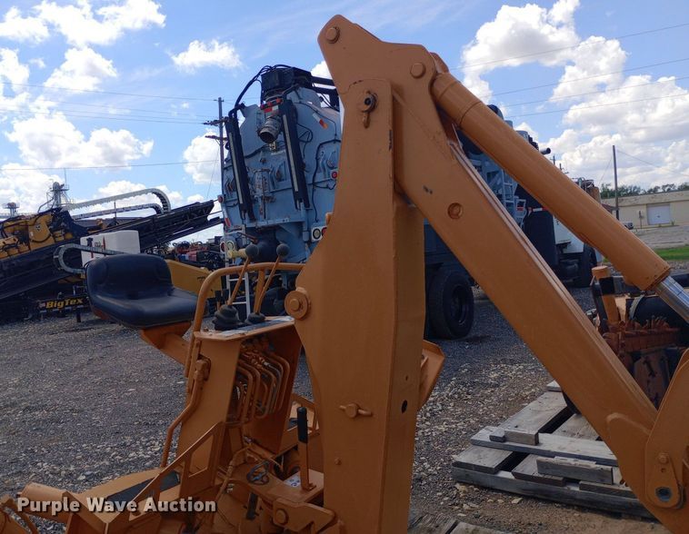 image for item DP1211 2008 Astec RT1160 vibratory cable plow