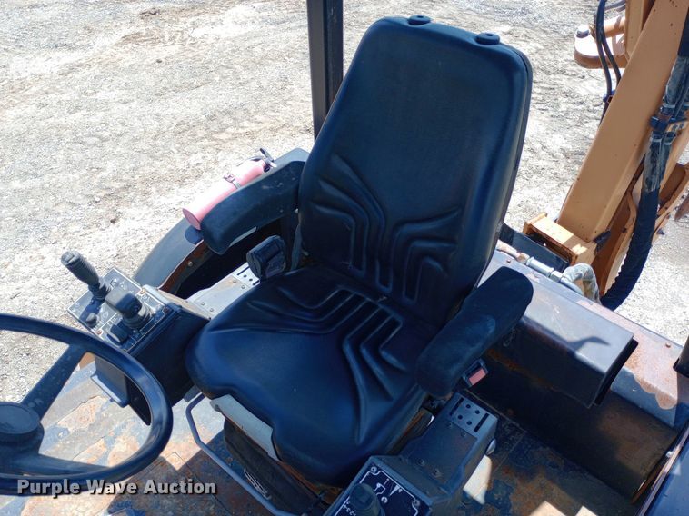 image for item DP1211 2008 Astec RT1160 vibratory cable plow