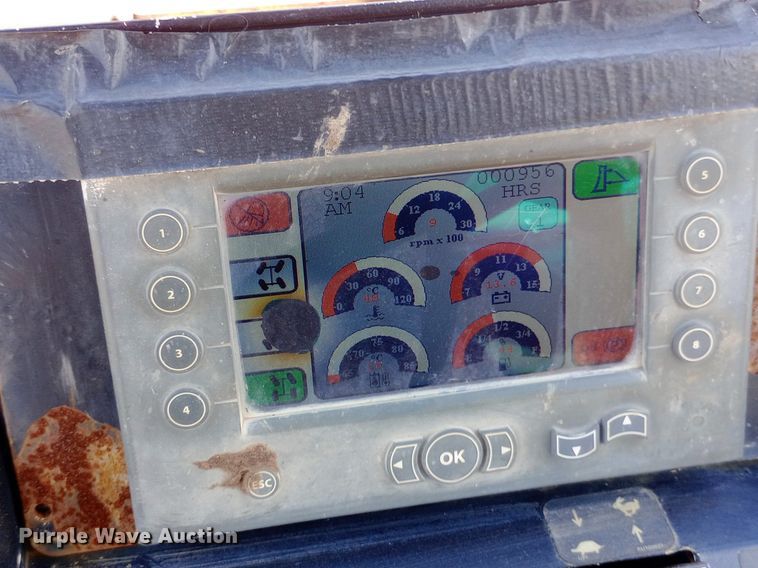 image for item DP1211 2008 Astec RT1160 vibratory cable plow