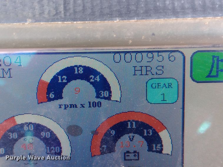 image for item DP1211 2008 Astec RT1160 vibratory cable plow