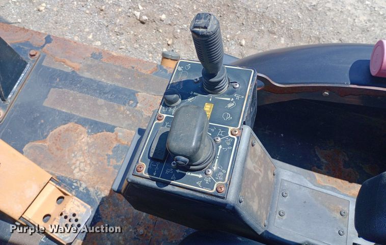 image for item DP1211 2008 Astec RT1160 vibratory cable plow