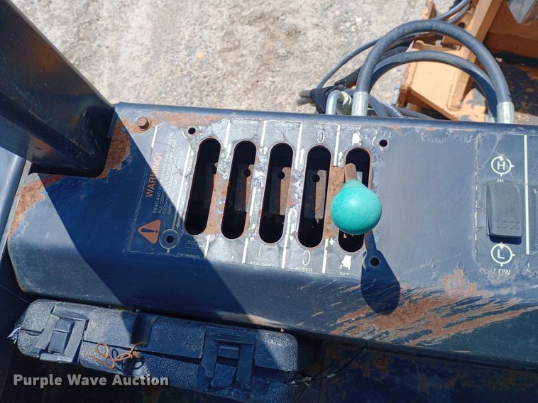 image for item DP1211 2008 Astec RT1160 vibratory cable plow