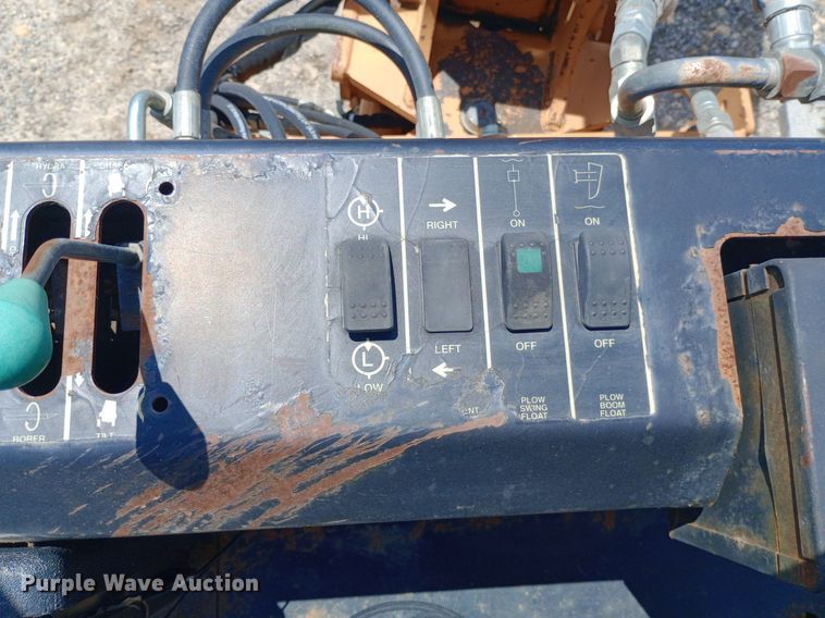 image for item DP1211 2008 Astec RT1160 vibratory cable plow