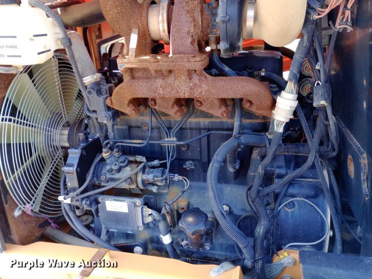 image for item DP1211 2008 Astec RT1160 vibratory cable plow