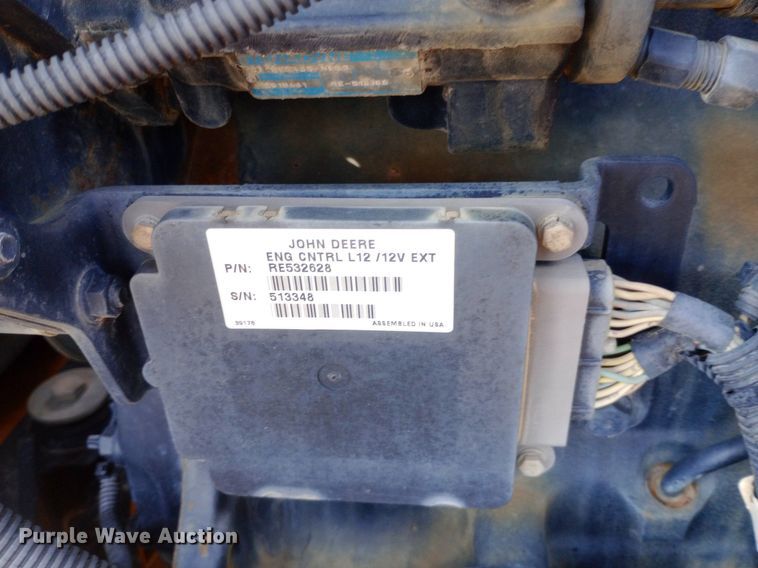 image for item DP1211 2008 Astec RT1160 vibratory cable plow