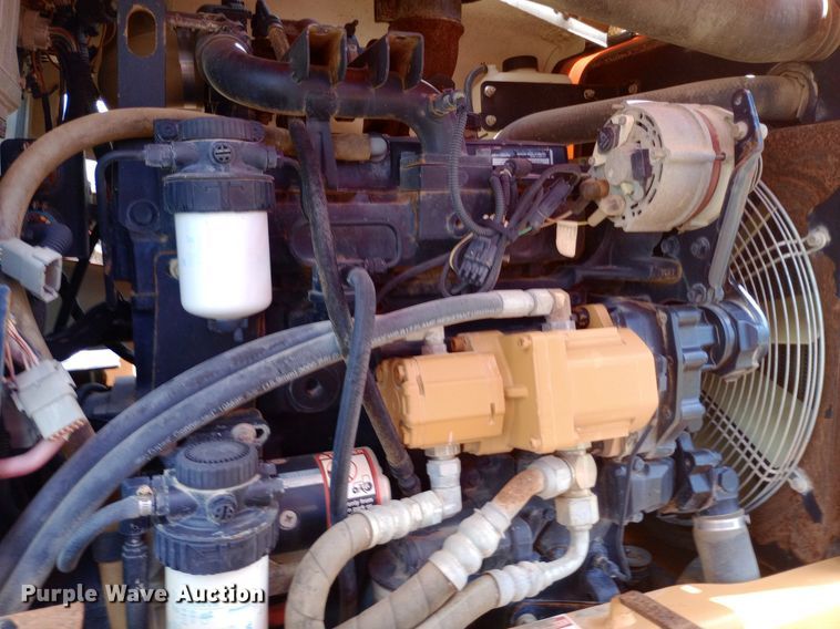 image for item DP1211 2008 Astec RT1160 vibratory cable plow