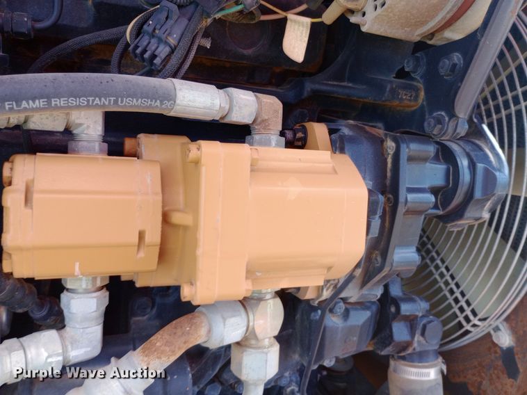 image for item DP1211 2008 Astec RT1160 vibratory cable plow