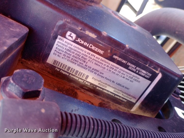 image for item DP1211 2008 Astec RT1160 vibratory cable plow