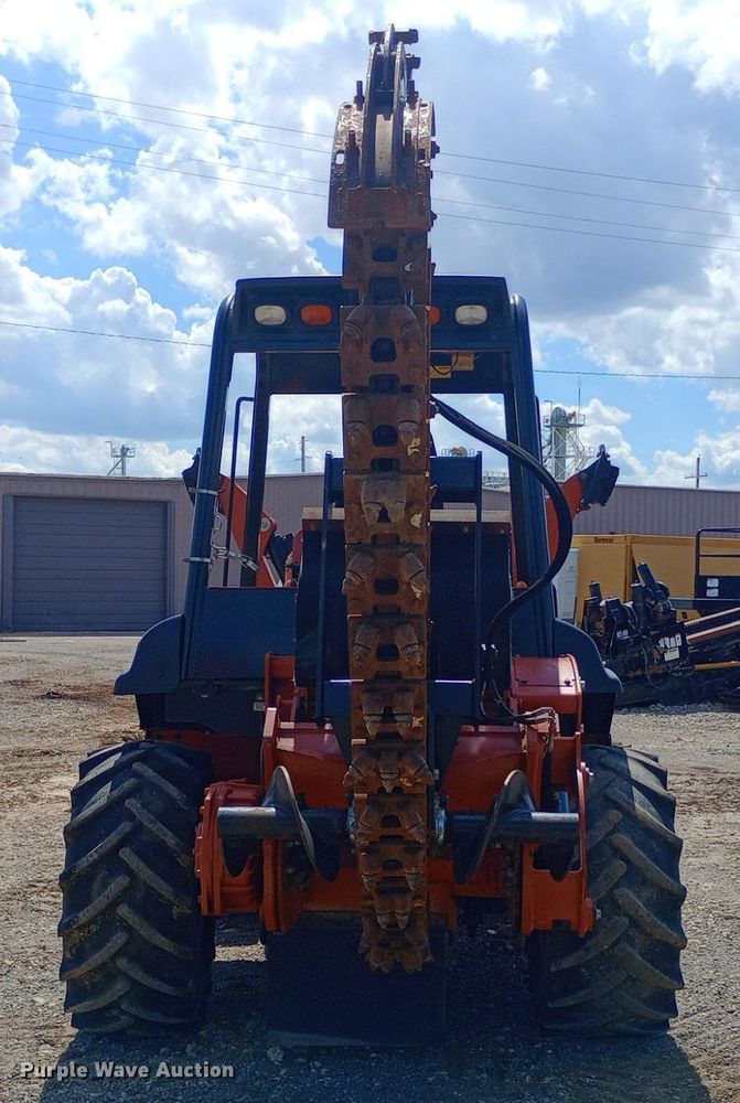image for item DP1212 2015 Ditch Witch RT100 trencher