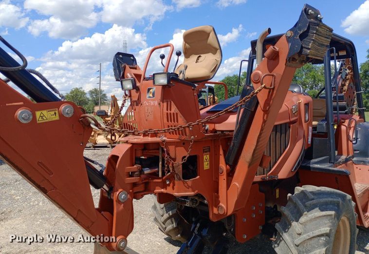 image for item DP1212 2015 Ditch Witch RT100 trencher