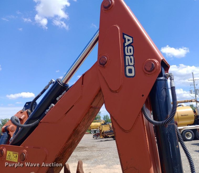 image for item DP1212 2015 Ditch Witch RT100 trencher