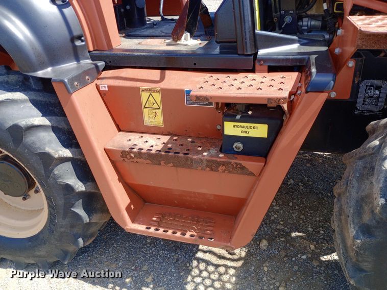 image for item DP1212 2015 Ditch Witch RT100 trencher