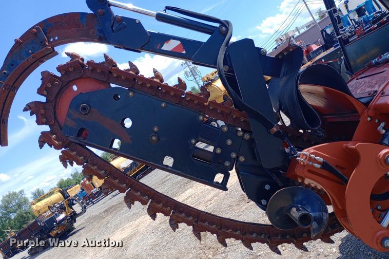 image for item DP1212 2015 Ditch Witch RT100 trencher
